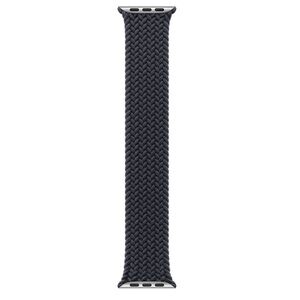 Apple midnight braided Apple Watch band